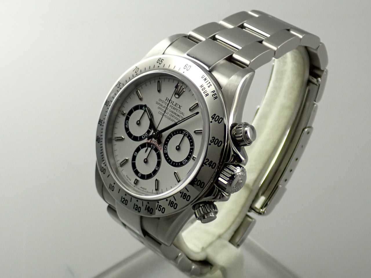 Rolex Daytona El Primero &lt;Warranty, Box, etc.&gt;