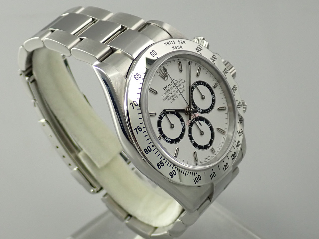 Rolex Daytona El Primero &lt;Warranty, Box, etc.&gt;