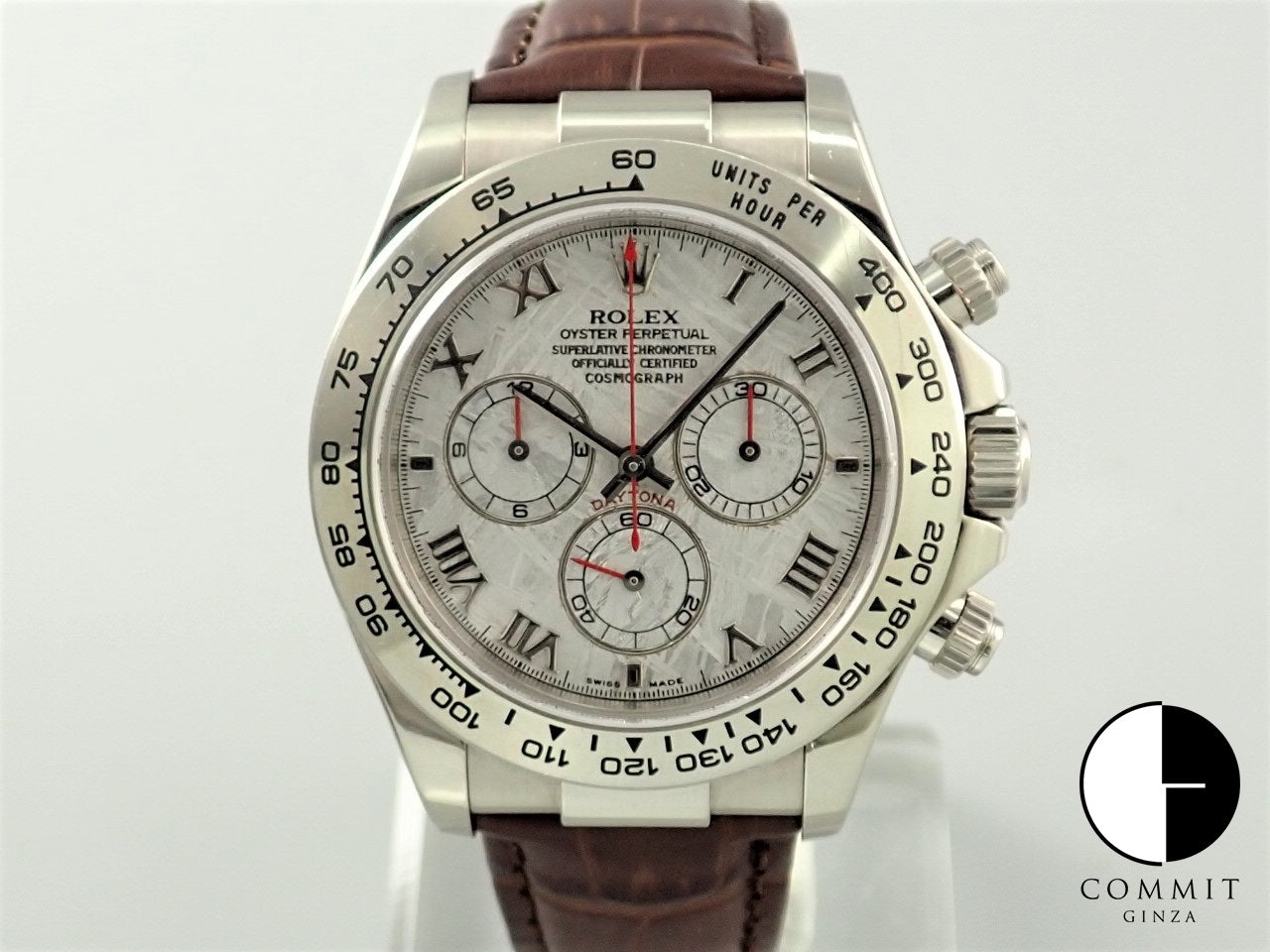 Rolex Daytona &lt;Warranty, Box, etc.&gt;