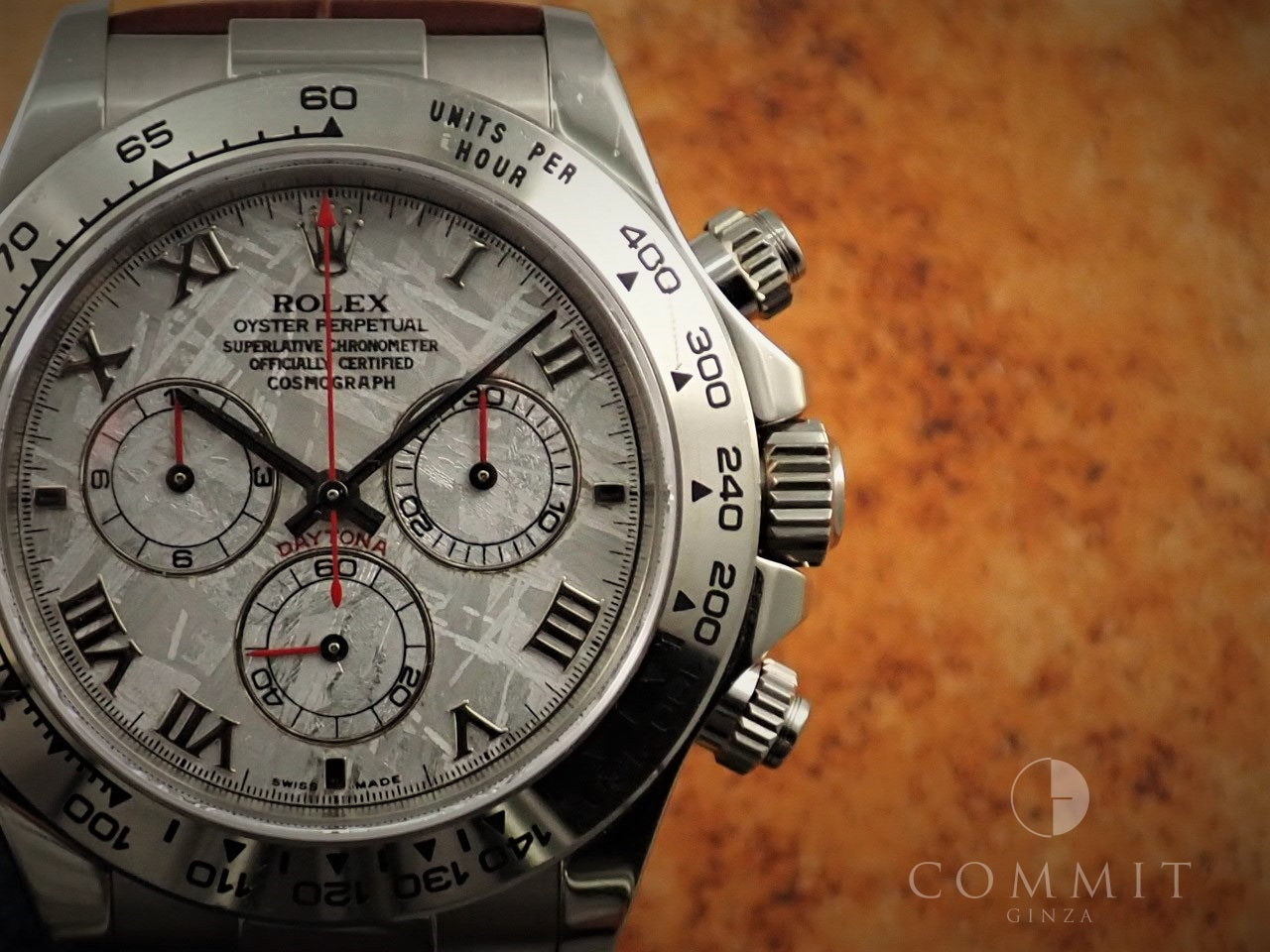 Rolex Daytona &lt;Warranty, Box, etc.&gt;