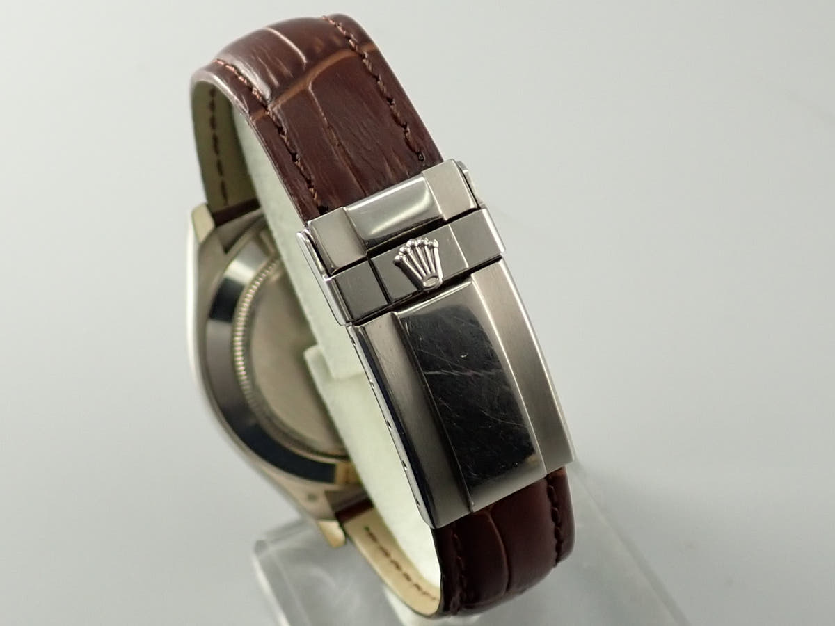 ロレックス デイトナ Ref.116519 メテオライト文字盤 中古 S312T802