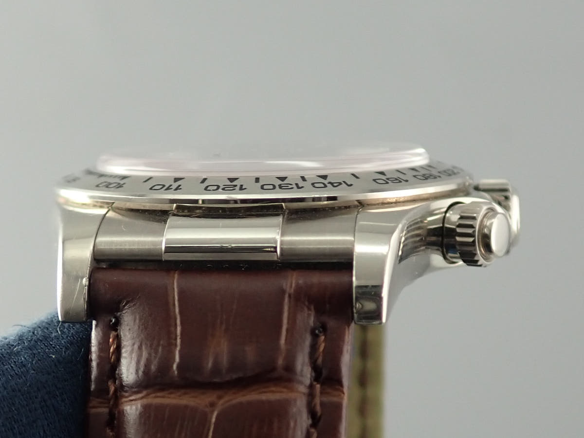 ロレックス デイトナ Ref.116519 メテオライト文字盤 中古 S312T802