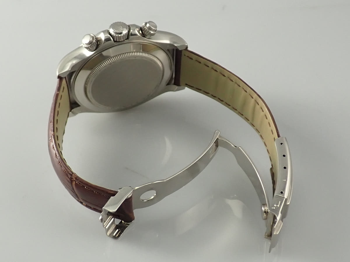 ロレックス デイトナ Ref.116519 メテオライト文字盤 中古 S312T802