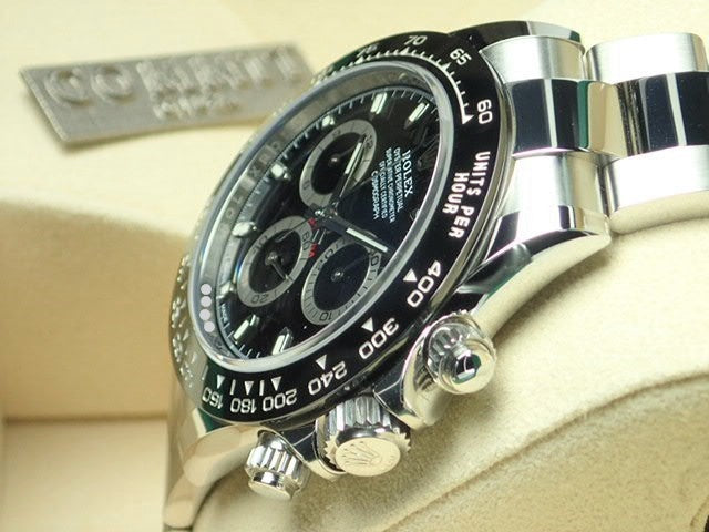 Rolex Daytona Black Dial [Unused]