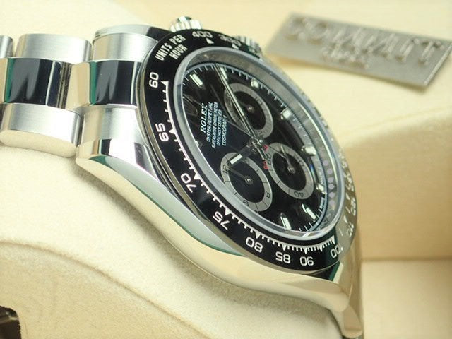 Rolex Daytona Black Dial [Unused]