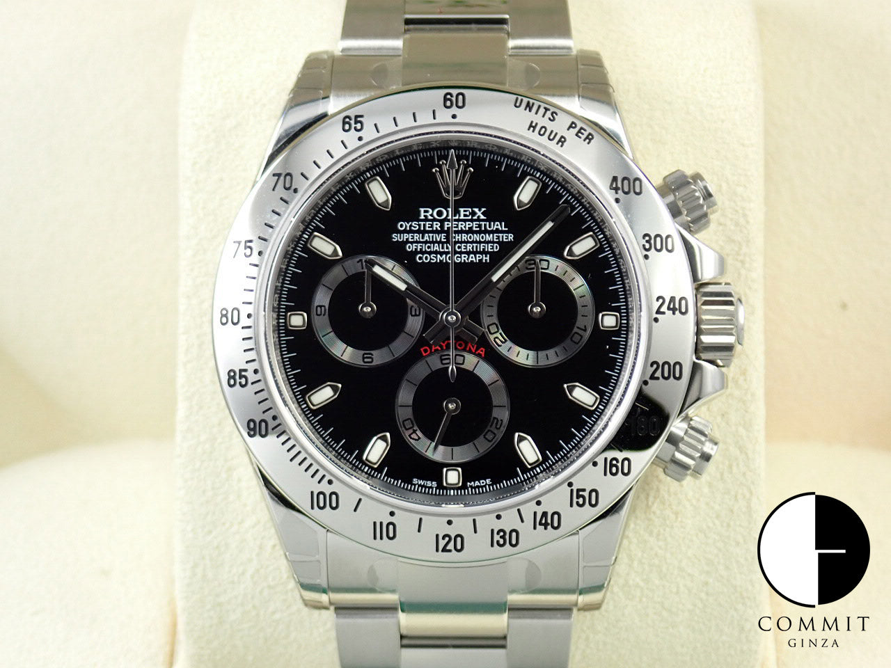 Rolex Daytona &lt;Warranty, Box, etc.&gt;