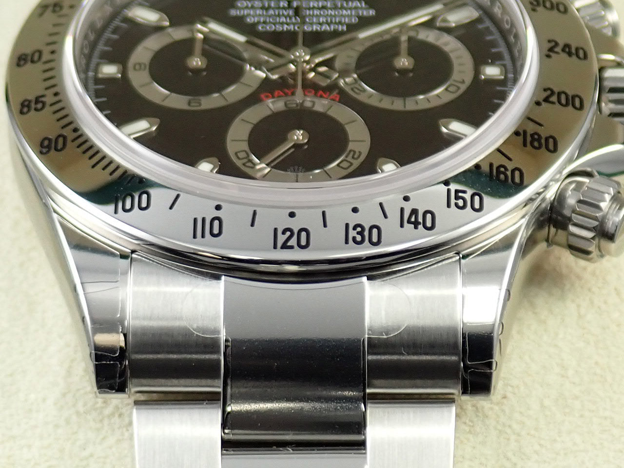 Rolex Daytona &lt;Warranty, Box, etc.&gt;