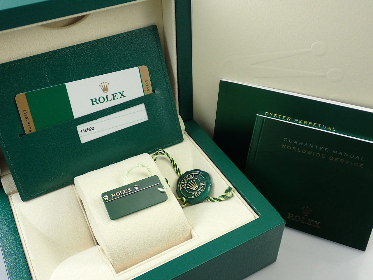 Rolex Daytona &lt;Warranty, Box, etc.&gt;