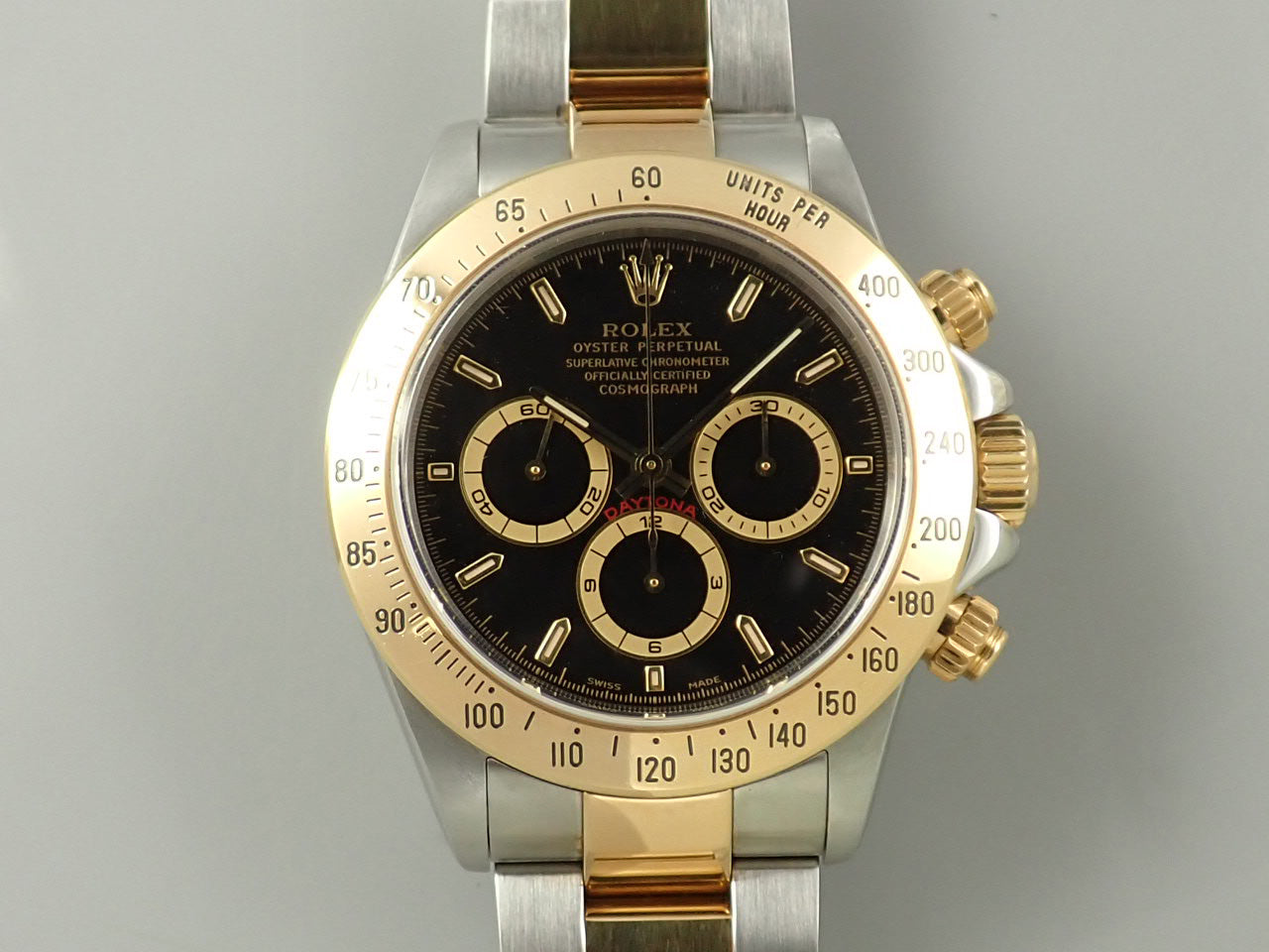 Rolex Daytona El Primero &lt;Box&gt;