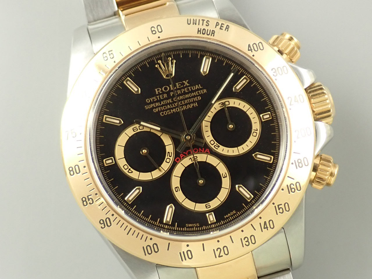 Rolex Daytona El Primero &lt;Box&gt;