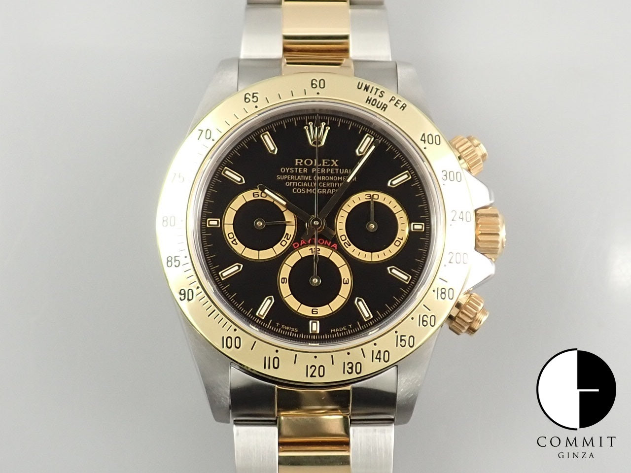 Rolex Daytona El Primero &lt;Warranty, Box, etc.&gt;