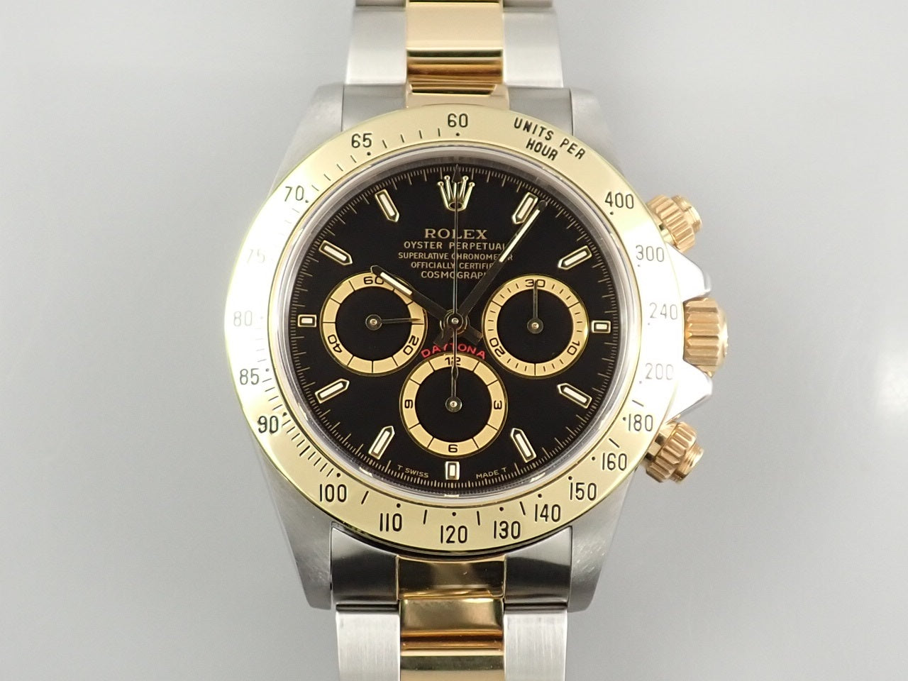 Rolex Daytona El Primero &lt;Warranty, Box, etc.&gt;