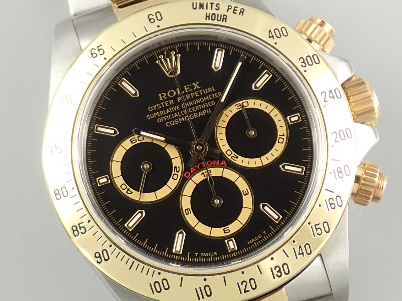 Rolex Daytona El Primero &lt;Warranty, Box, etc.&gt;