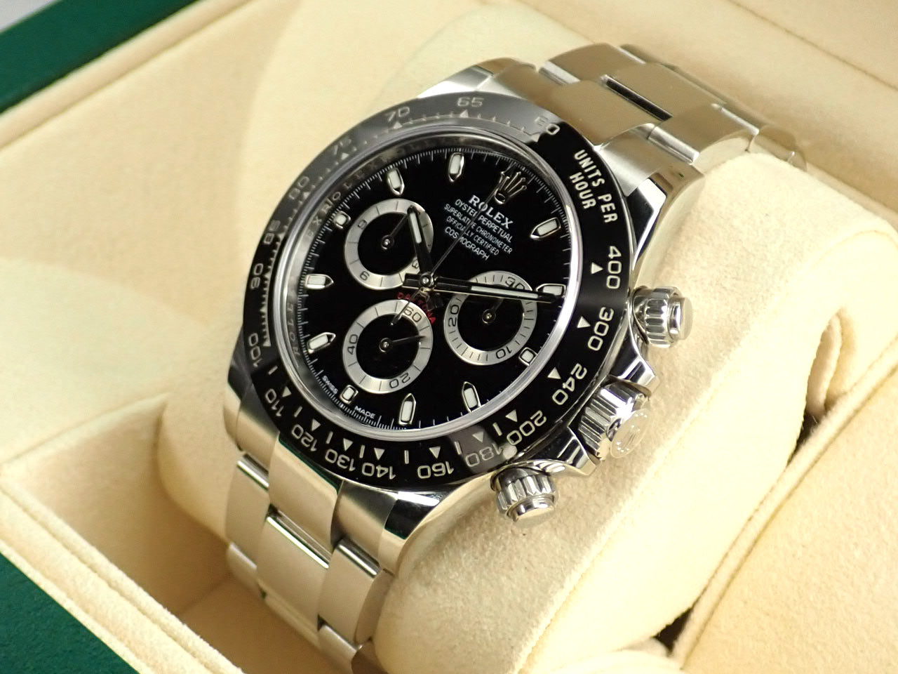 Rolex Daytona &lt;Warranty, Box, etc.&gt;