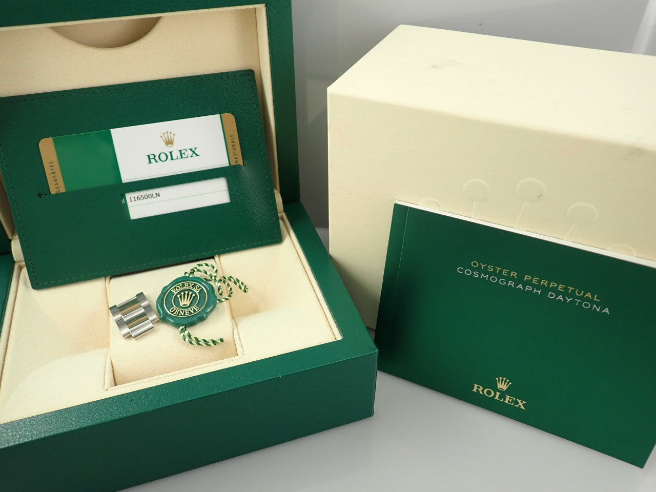 Rolex Daytona &lt;Warranty, Box, etc.&gt;