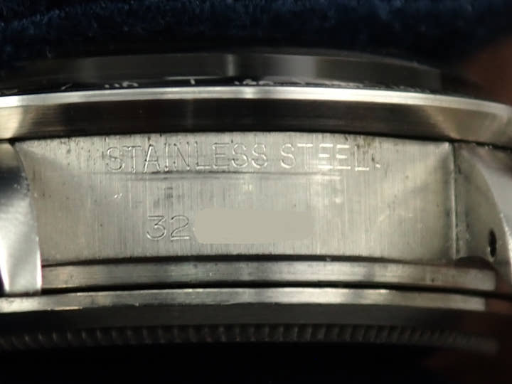 ロレックス デイトナ Ref.6263 ステンレススチール シルバー文字盤