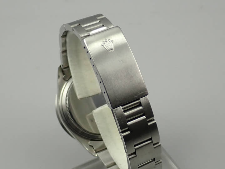 ロレックス デイトナ Ref.6263 ステンレススチール シルバー文字盤