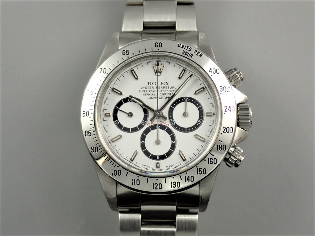 Rolex Daytona El Primero &lt;Warranty, Box, etc.&gt;