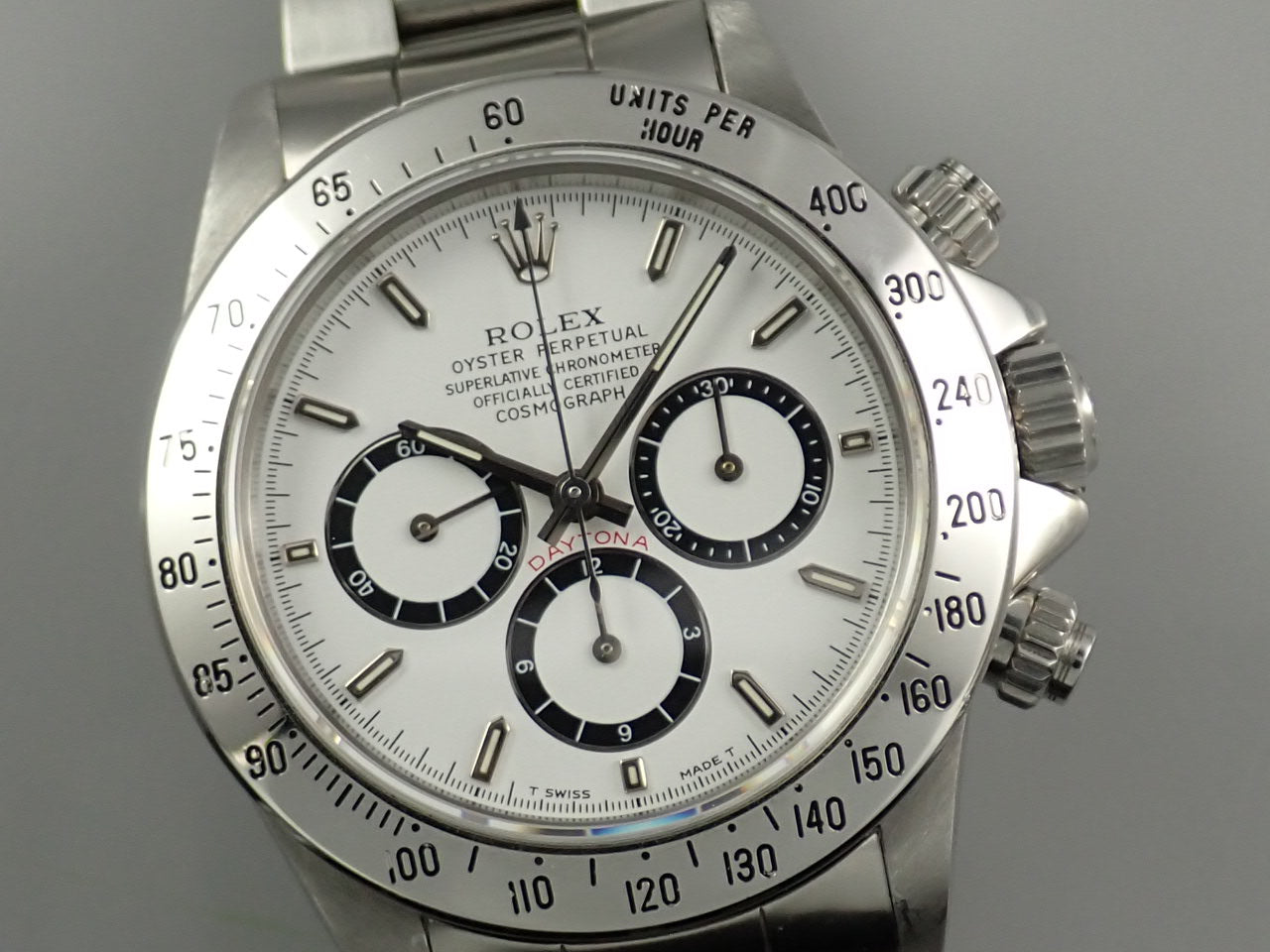 Rolex Daytona El Primero &lt;Warranty, Box, etc.&gt;