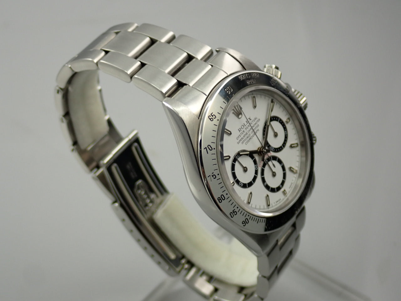 Rolex Daytona El Primero &lt;Warranty, Box, etc.&gt;