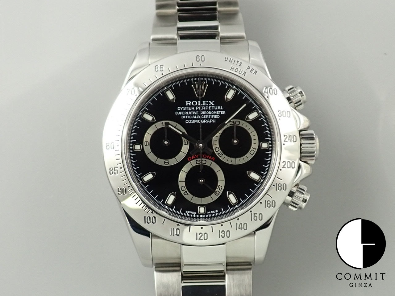 Rolex Daytona &lt;Warranty, Box, etc.&gt;