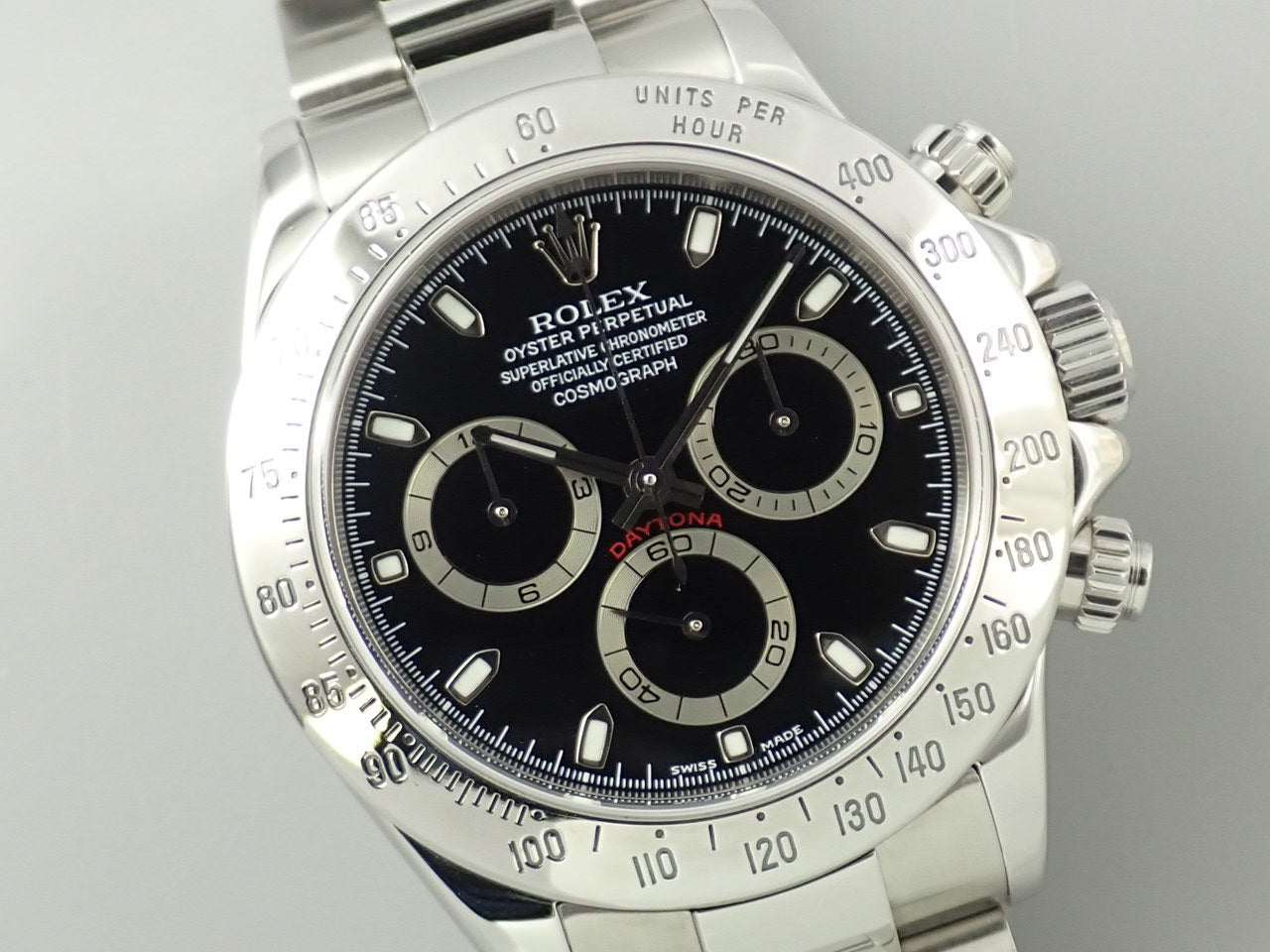 Rolex Daytona &lt;Warranty, Box, etc.&gt;