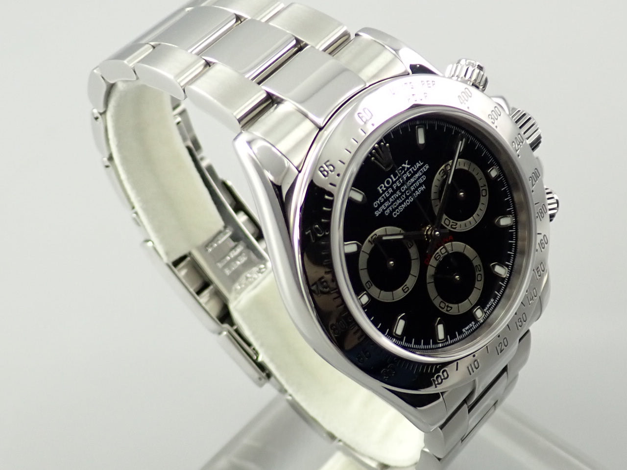 Rolex Daytona &lt;Warranty, Box, etc.&gt;