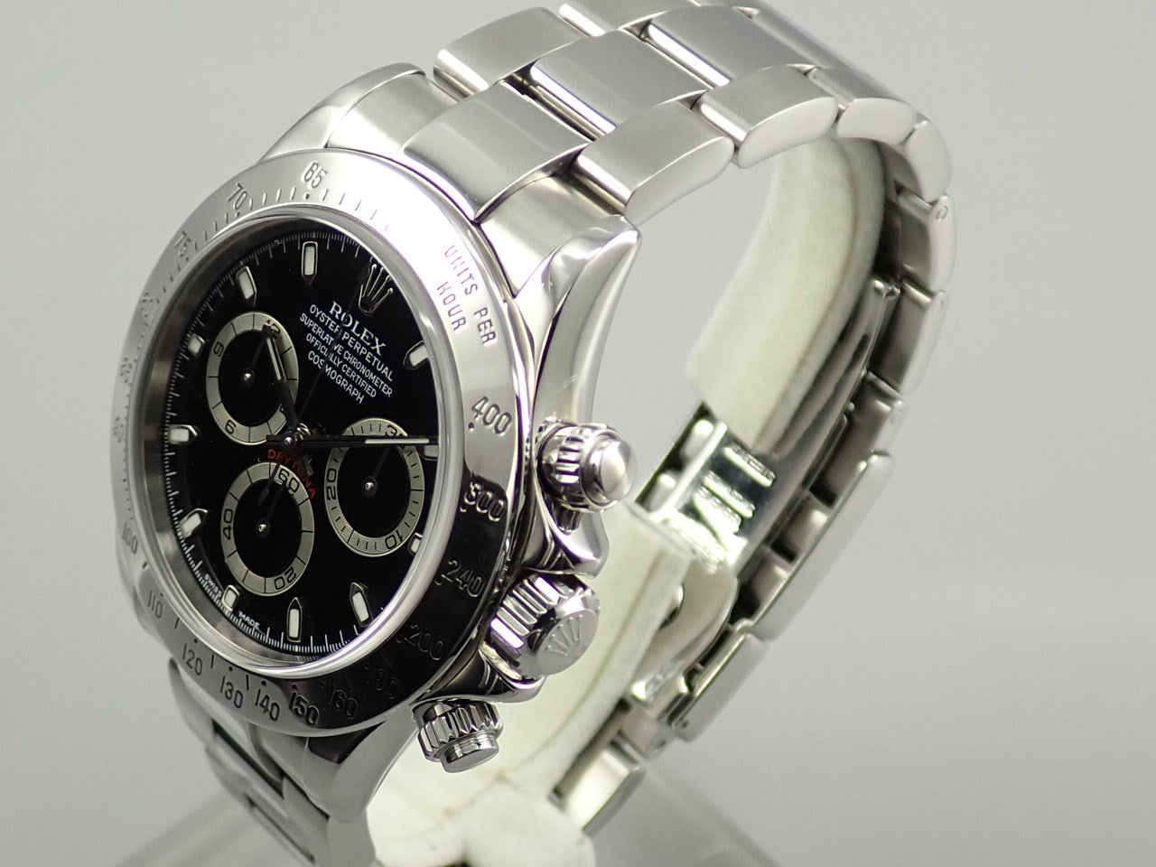 Rolex Daytona &lt;Warranty, Box, etc.&gt;