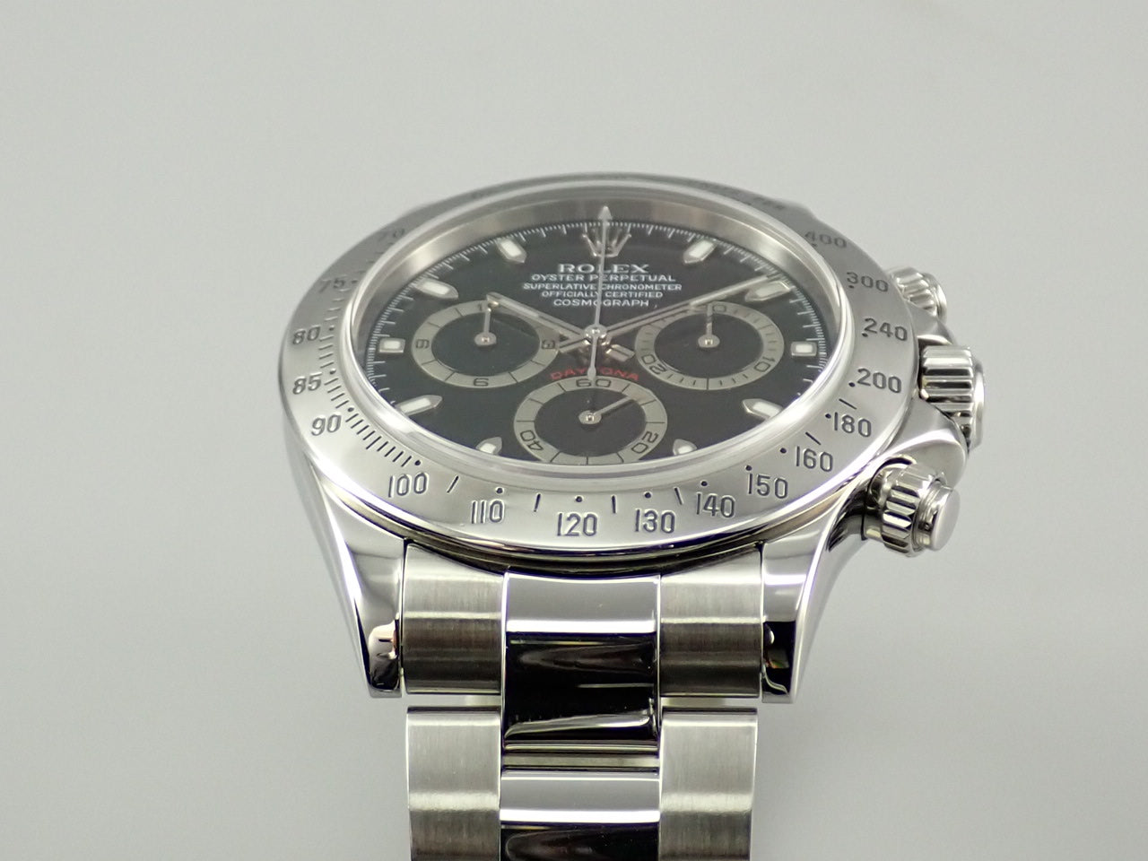 Rolex Daytona &lt;Warranty, Box, etc.&gt;