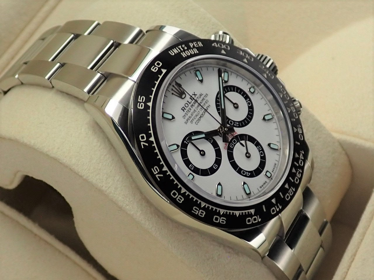 Rolex Daytona &lt;Warranty, Box, etc.&gt;