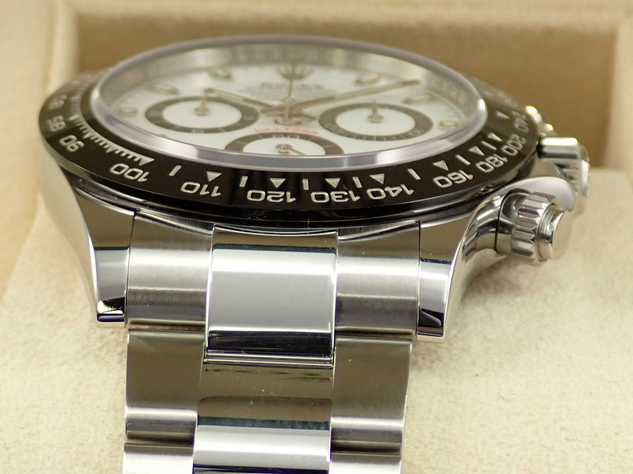 Rolex Daytona &lt;Warranty, Box, etc.&gt;