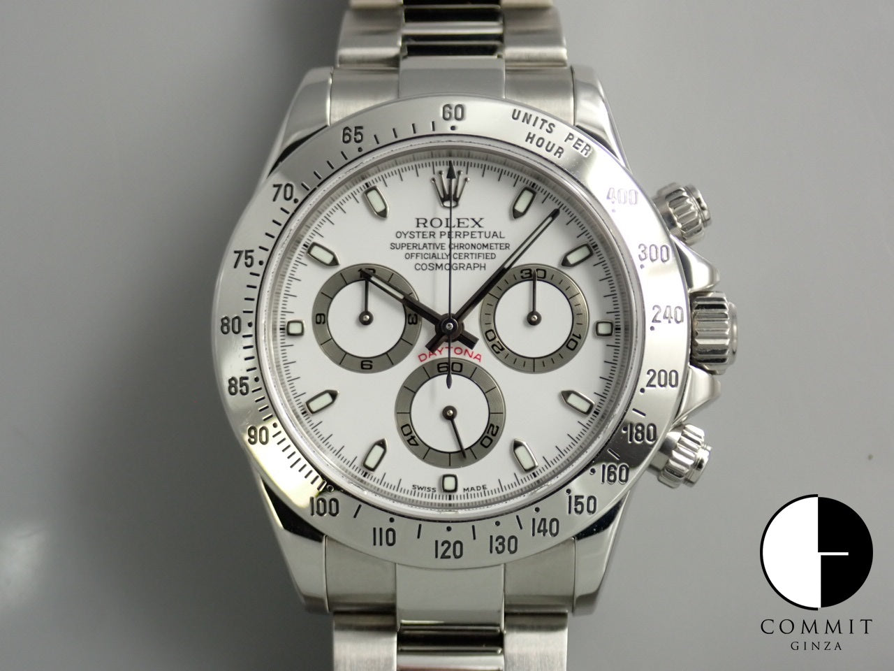 Rolex Daytona &lt;Warranty, Box, etc.&gt;