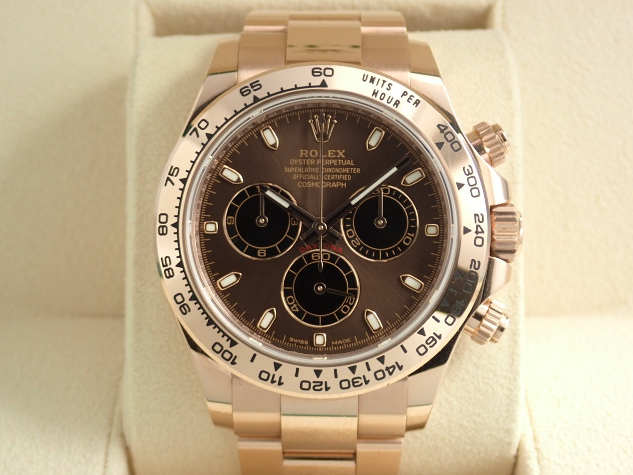 Rolex Daytona &lt;Warranty, Box, etc.&gt;