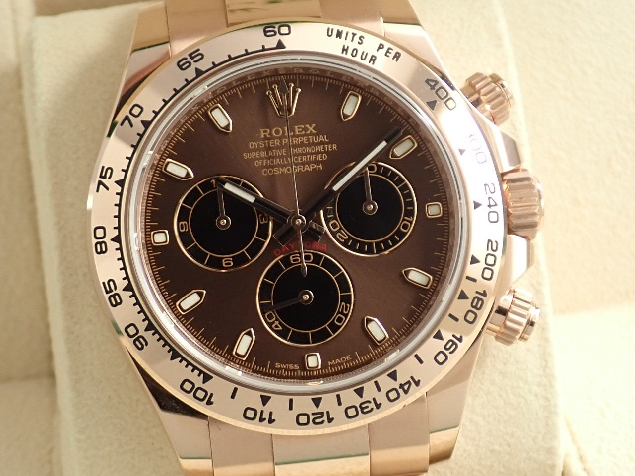 Rolex Daytona &lt;Warranty, Box, etc.&gt;