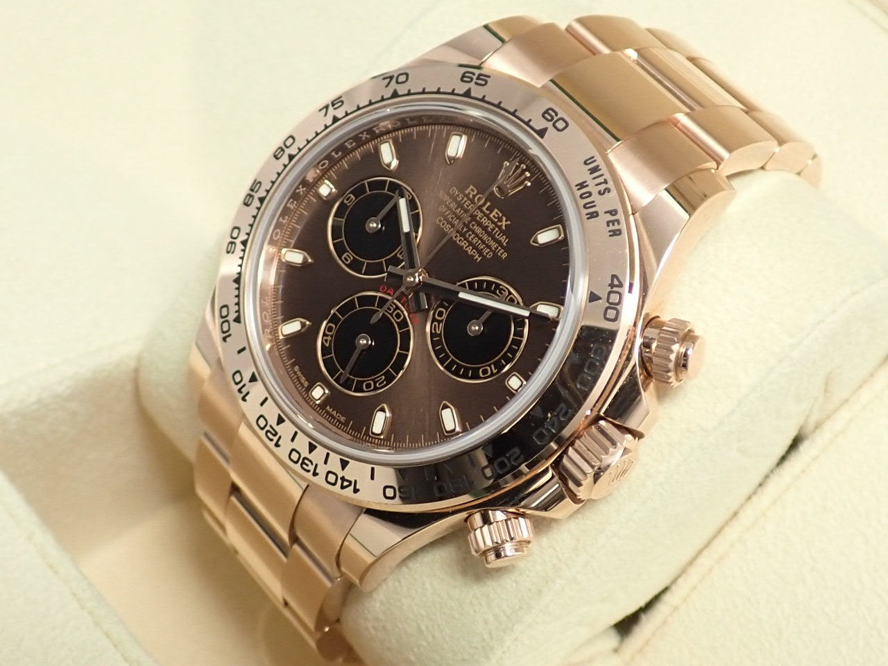 Rolex Daytona &lt;Warranty, Box, etc.&gt;