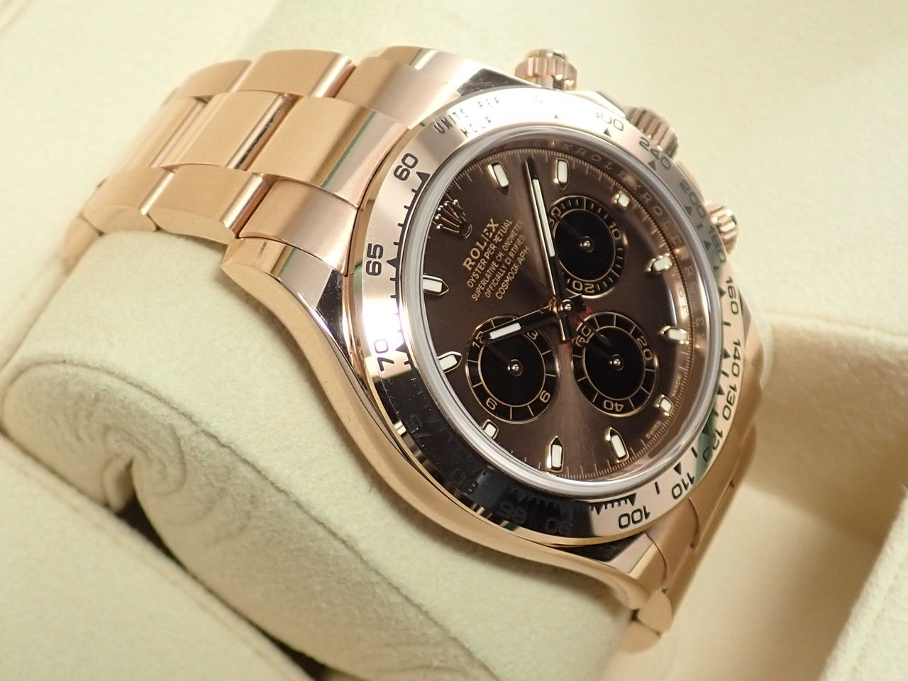 Rolex Daytona &lt;Warranty, Box, etc.&gt;