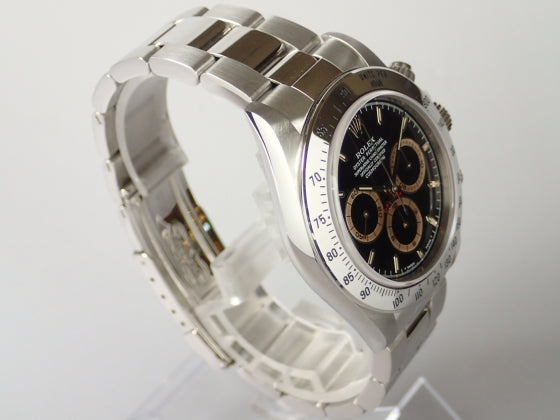 Rolex Daytona Primero Brown Eye W serial