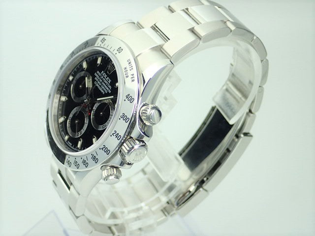 Rolex Daytona Black Dial Random