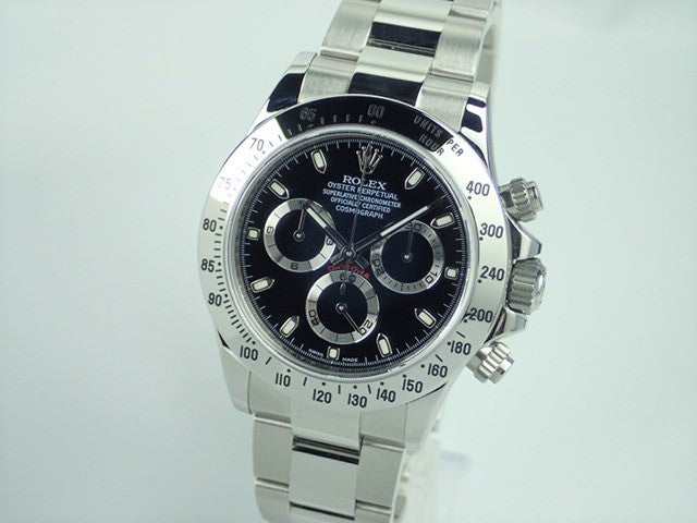 Rolex Daytona Black Dial Random