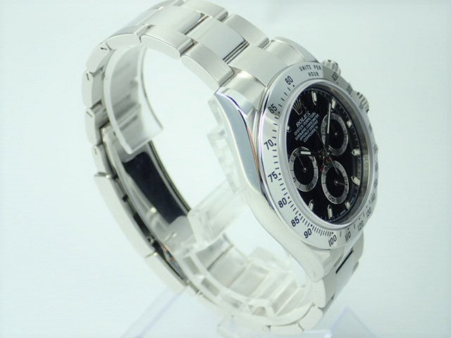 Rolex Daytona Black Dial Random