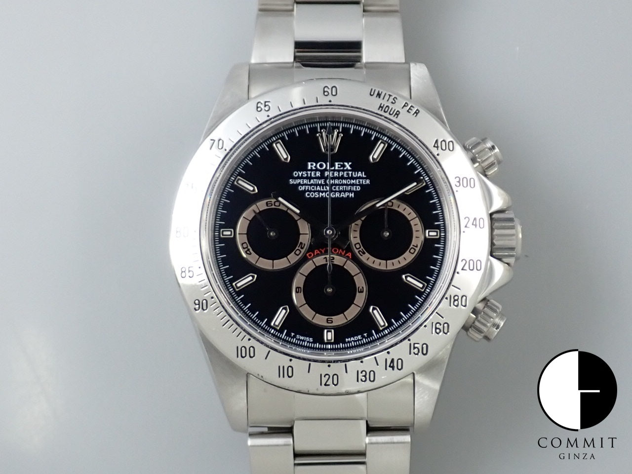 Rolex Daytona El Primero &lt;Box and Others&gt;