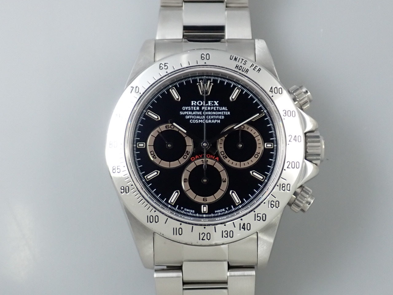 Rolex Daytona El Primero &lt;Box and Others&gt;