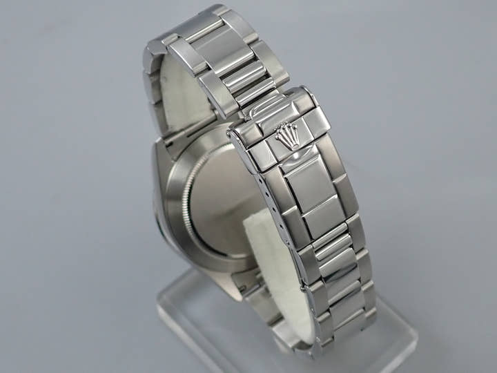 ロレックス デイトナ エルプリメロ Ref.16520 ステンレススチール ブラック文字盤