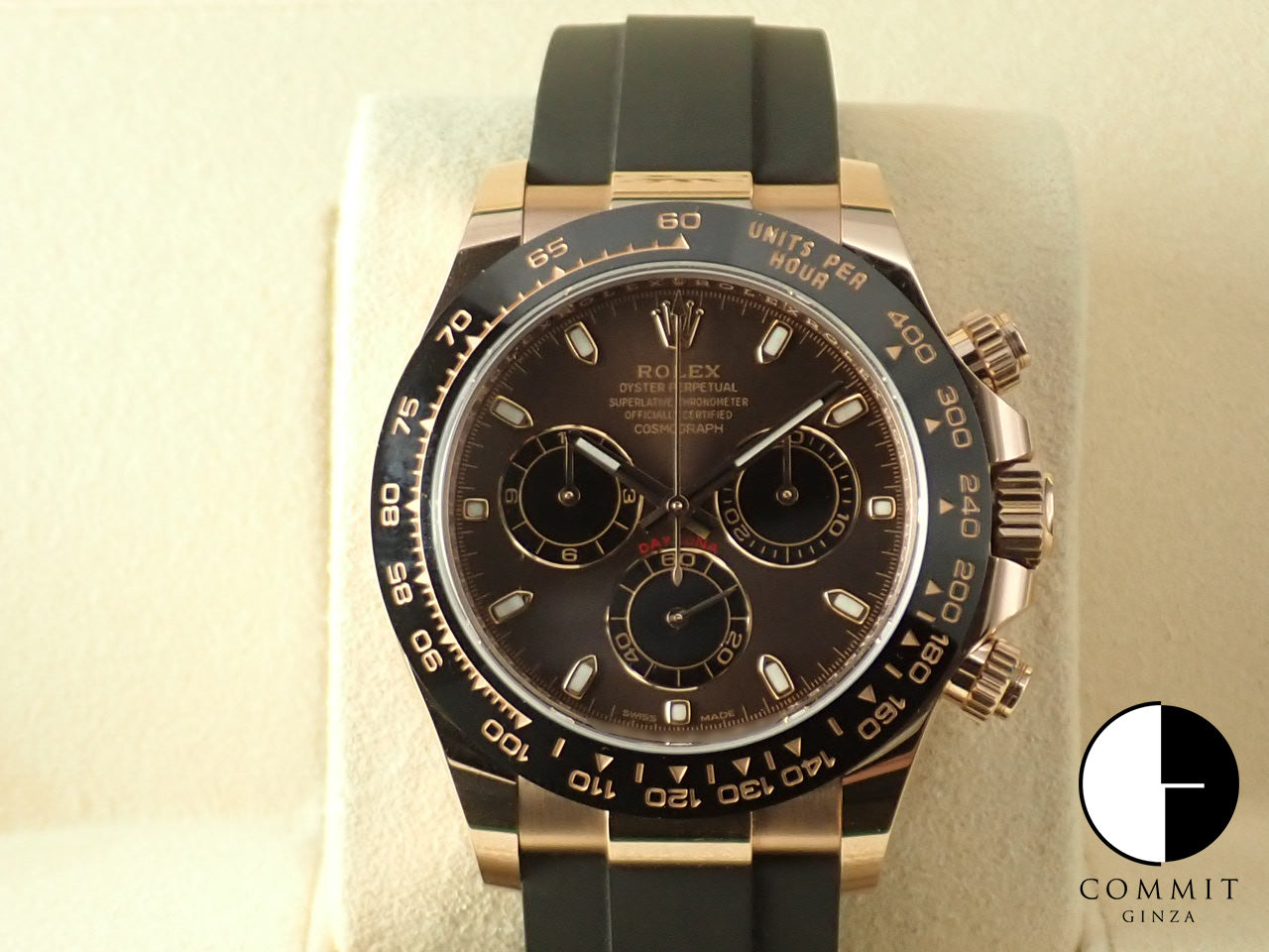 Rolex Daytona &lt;Warranty, Box, etc.&gt;