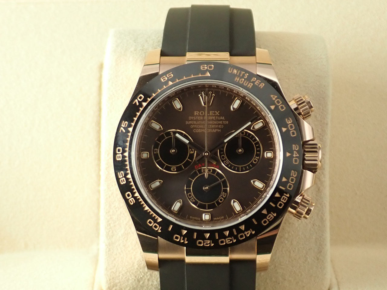 Rolex Daytona &lt;Warranty, Box, etc.&gt;