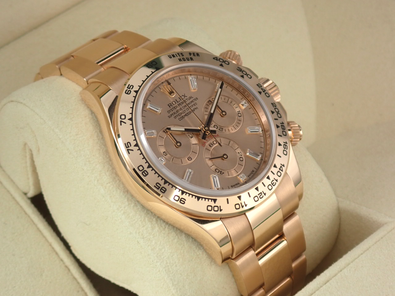 Rolex Daytona &lt;Warranty, Box, etc.&gt;