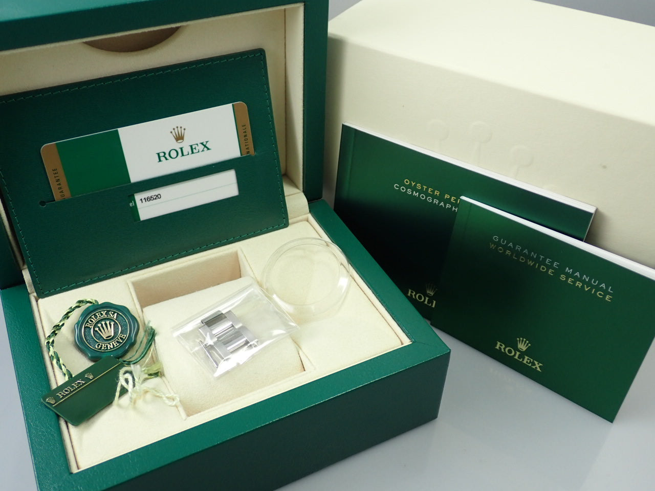 Rolex Daytona &lt;Warranty, Box, etc.&gt;