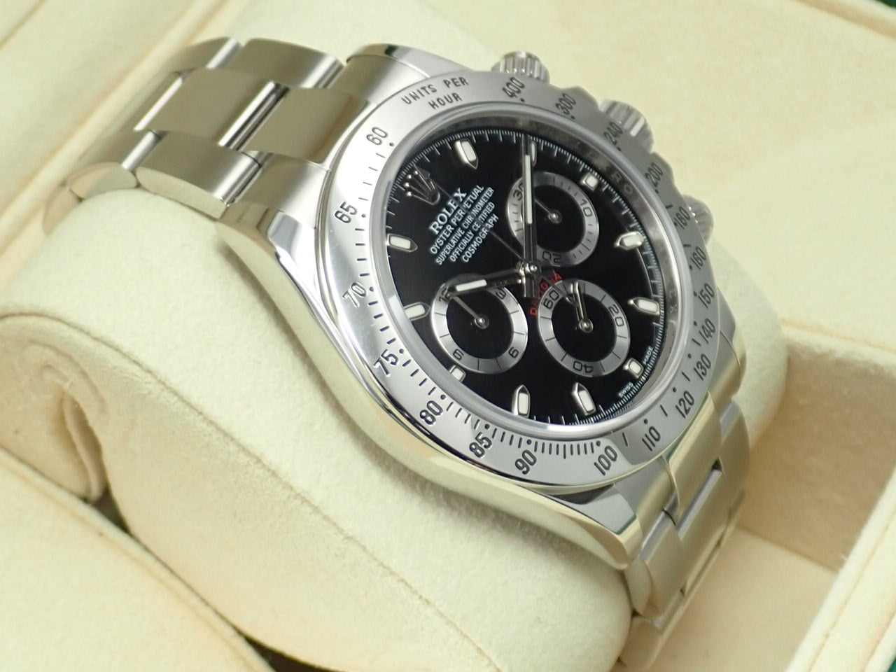 Rolex Daytona &lt;Warranty, Box, etc.&gt;