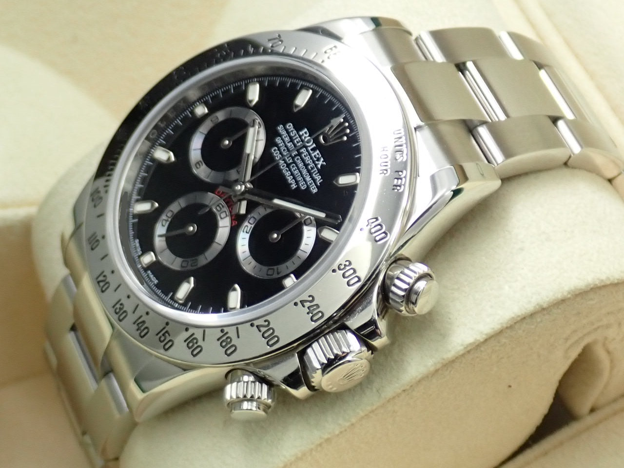 Rolex Daytona &lt;Warranty, Box, etc.&gt;