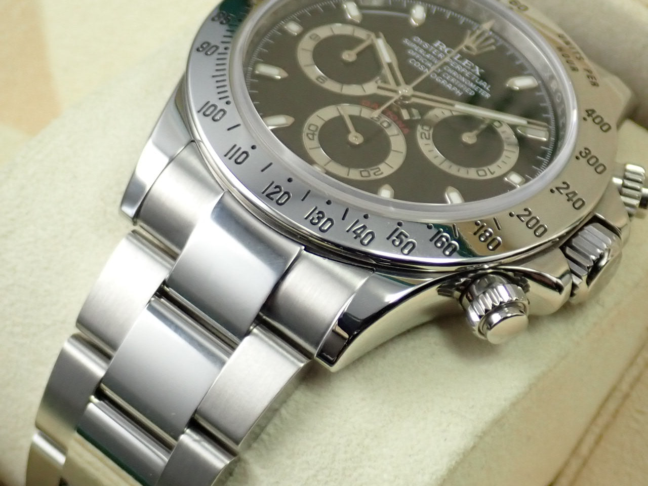 Rolex Daytona &lt;Warranty, Box, etc.&gt;